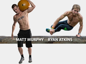 Ryan Atkins and Matt Murphy