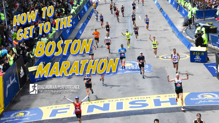 How to get to The Boston Marathon