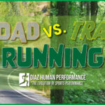 Running Road vs. Trail - Dangers and Benefits