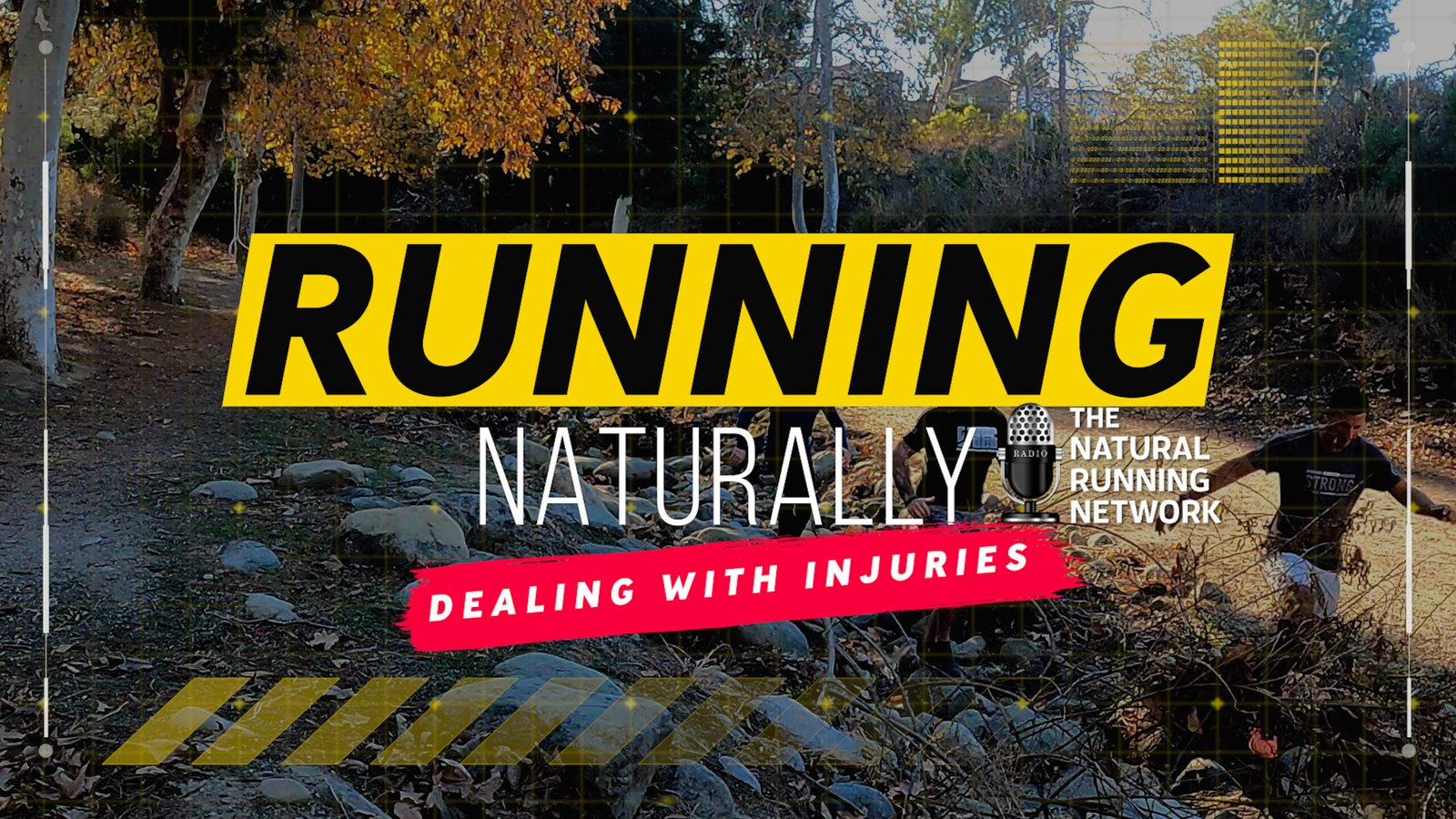 The Natural Running Network