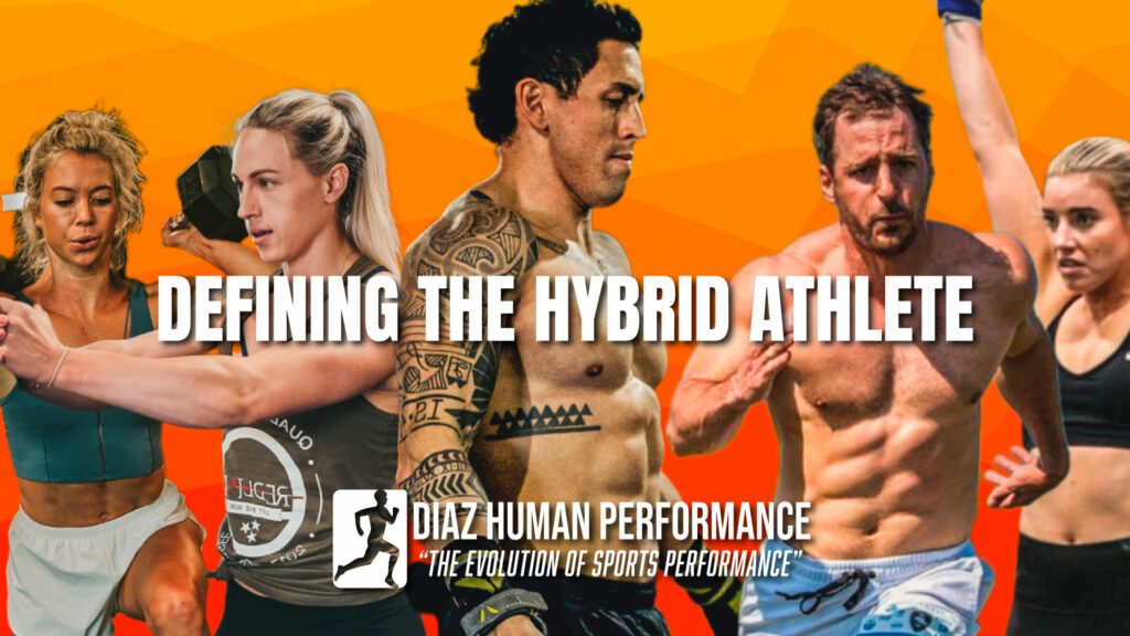 Defining The Hybrid Athlete